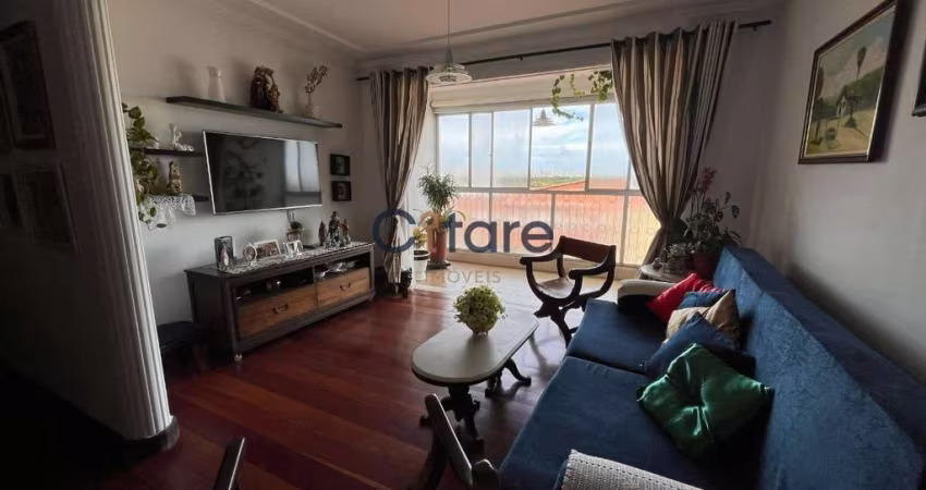 Apartamento com 3 quartos à venda na Carvalho Júnior, 640, São João do Tauape, Fortaleza