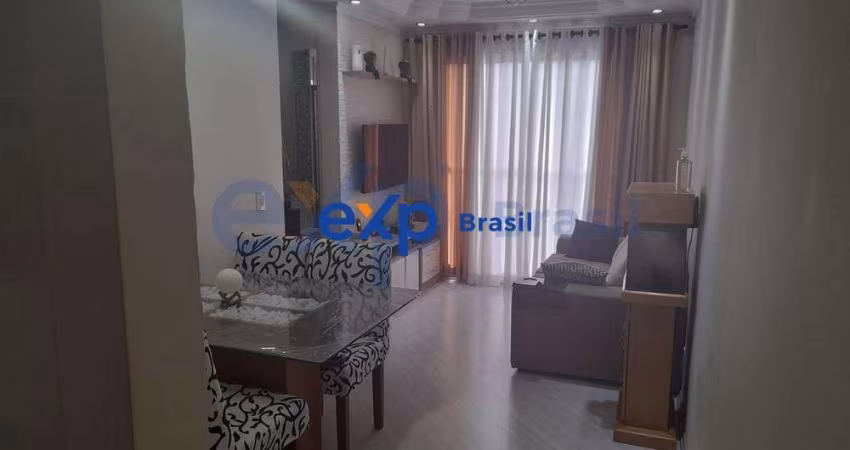 Apartamento com 2 quartos à venda na Rua Desembargador Manoel Carlos da Costa Leite, 114, Conjunto Residencial Vista Verde, São Paulo