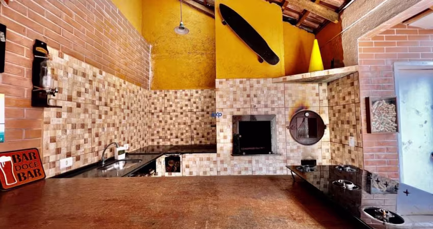 Casa com 4 quartos à venda na Nhundiaquara, 74, Cajuru, Curitiba