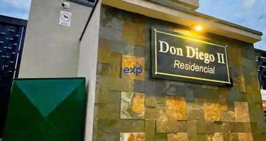 Cobertura com 2 quartos à venda na Tenente Luiz de Oliveira Quadros, 25, Boneca do Iguaçu, São José dos Pinhais