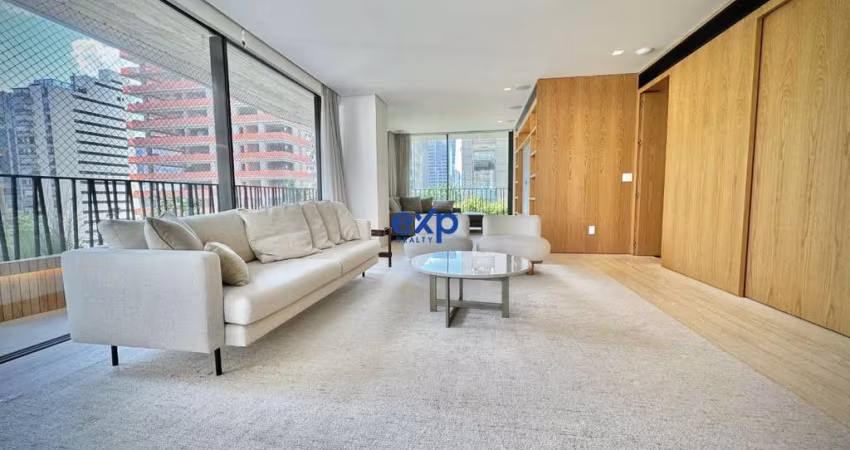 Apartamento com 4 quartos à venda na Rua Leopoldo Couto de Magalhães Júnior, 1201, Itaim Bibi, São Paulo