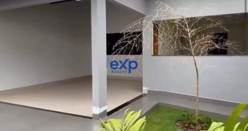 Casa com 3 quartos à venda na Santa Luiza, 550, Residencial Liz, Catalão