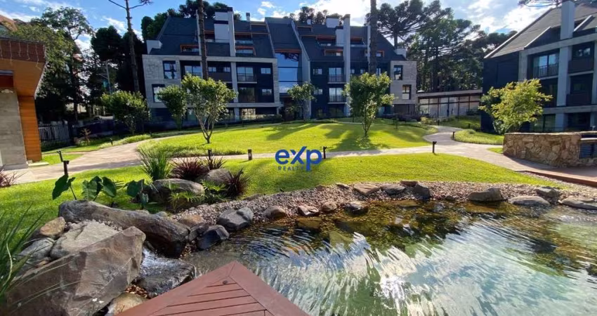 Apartamento com 1 quarto à venda na Rua Piratini, 55, Bavaria, Gramado