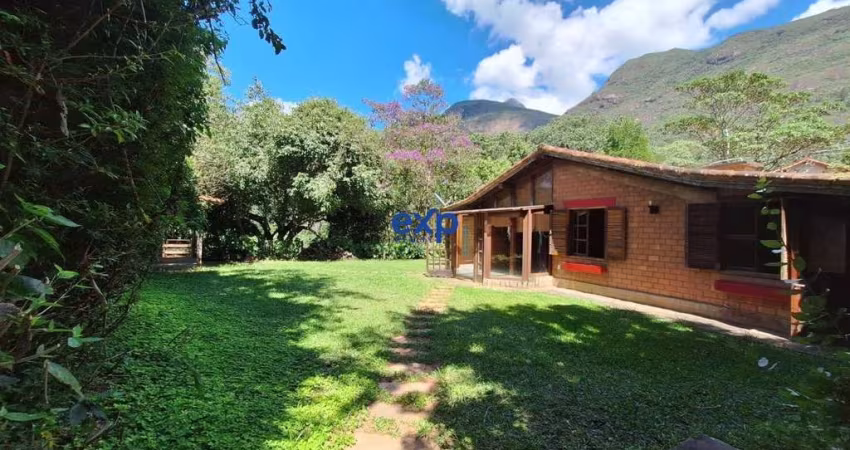 Casa em condomínio fechado com 3 quartos à venda na das Perobas, 2000, Araras, Petrópolis