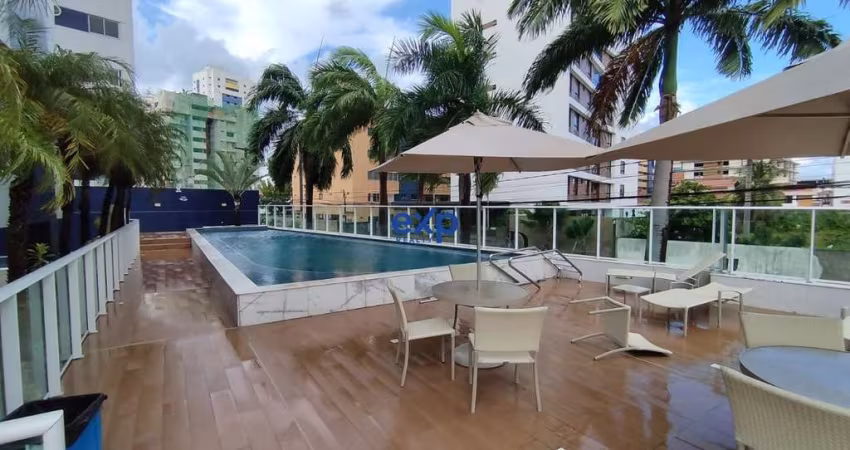 Apartamento com 3 quartos à venda na Prefeito Joaquim Gonçalves de Assis, 15, Jardim Oceania, João Pessoa