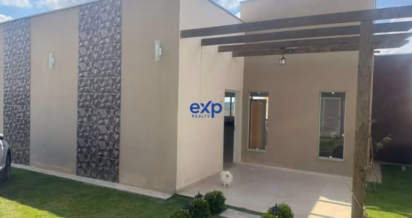 Casa em condomínio fechado com 4 quartos à venda na Faixa Da Servidão, 20, Dona Catarina, Mairinque