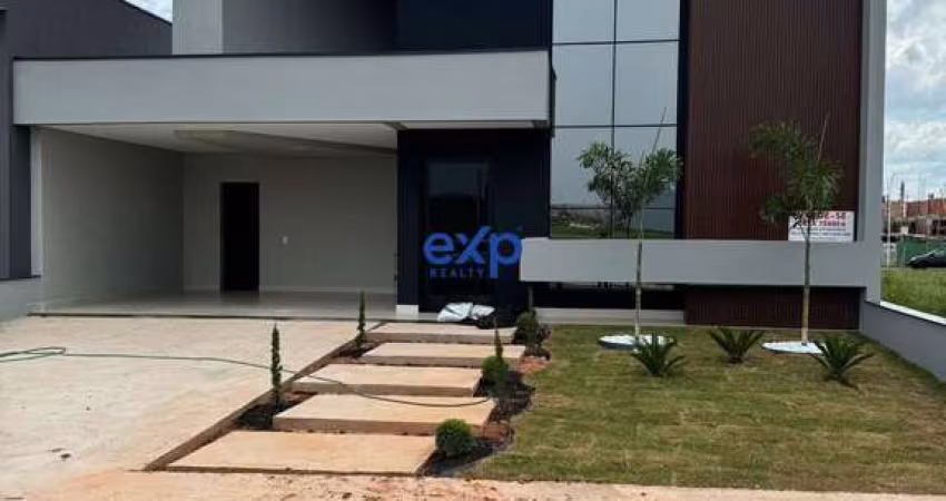 Casa em condomínio fechado com 3 quartos à venda na Rua Alfredo Alves dos Santos, 27, Jardim Residencial Dona Maria Cândida, Indaiatuba