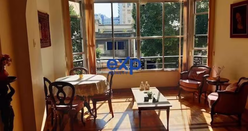 Apartamento com 3 quartos à venda na Rua Almirante Tamandaré, 63, Flamengo, Rio de Janeiro