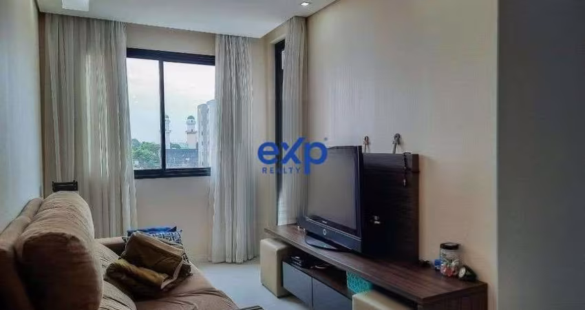 Apartamento com 3 quartos à venda na Rua Monte Alegre, 73, Vila Euclides, São Bernardo do Campo