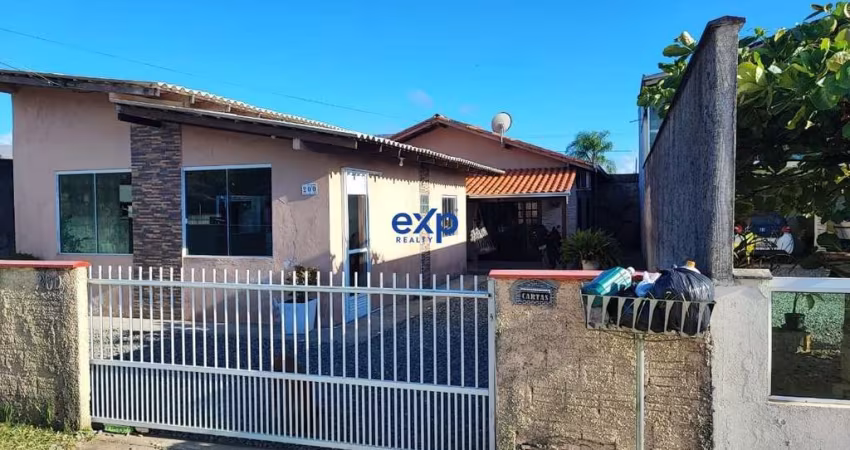 Casa com 3 quartos à venda na Carlos Bittencourt, 200, Costeira, Balneário Barra do Sul
