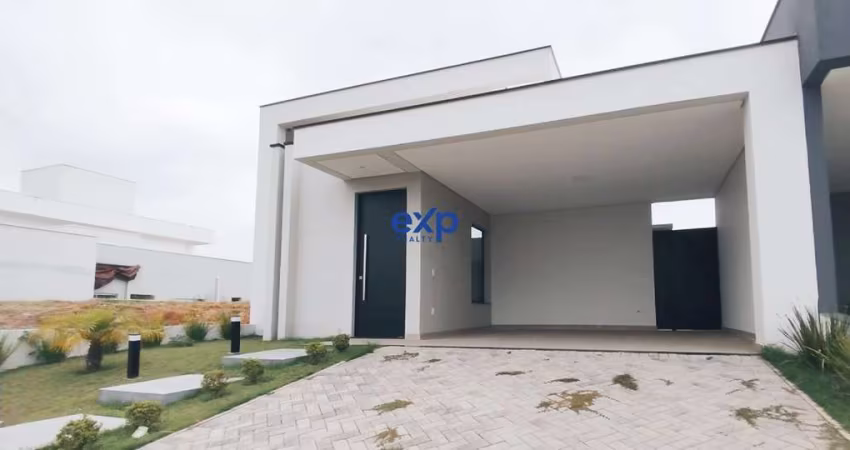 Casa em condomínio fechado com 3 quartos à venda na Rua Ercilia Martins Cruz, 255, Residencial Jatobás, Louveira