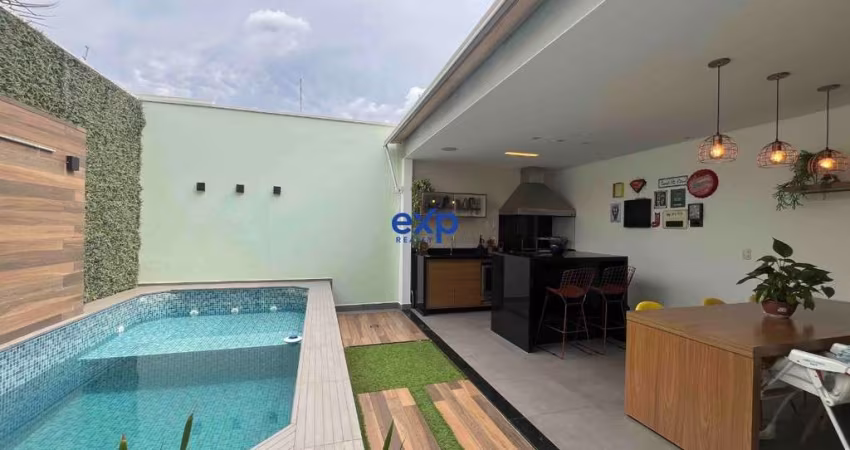 Casa em condomínio fechado com 3 quartos à venda na Rua João Pedroso, 87, Barão Geraldo, Campinas