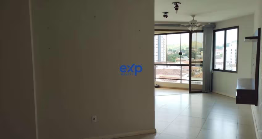Apartamento com 3 quartos à venda na Doutor Castro Santos, 327, Campo do Galvão, Guaratinguetá