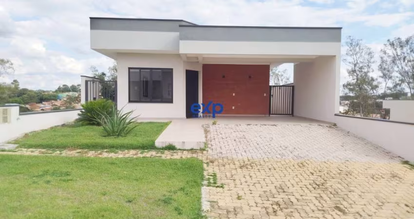 Casa em condomínio fechado com 3 quartos à venda na Rua Ercilia Martins Cruz, 182, Residencial Jatobás, Louveira