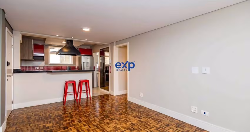 Apartamento com 2 quartos à venda na Rua Coronel Ottoni Maciel, 393, Vila Izabel, Curitiba