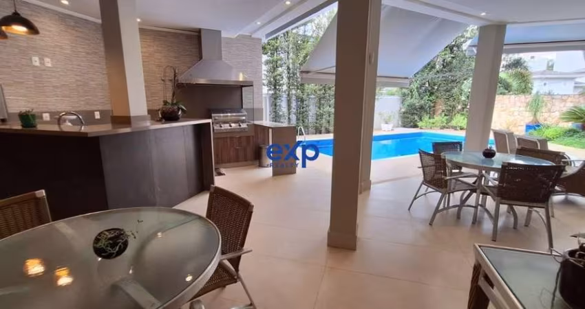 Casa em condomínio fechado com 4 quartos à venda na Rua Paiquere, 430, Jardim Paiquerê, Valinhos