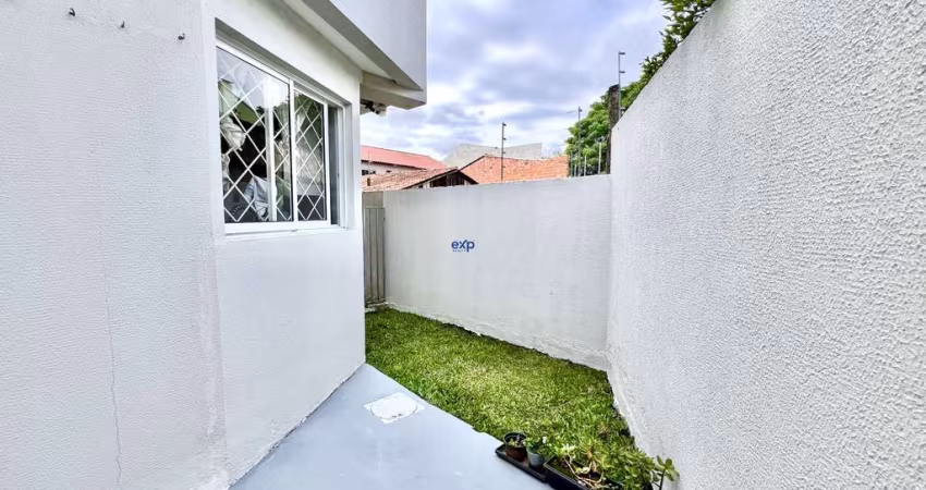 Casa em condomínio fechado com 3 quartos à venda na Rua Capitão Antônio Naufal, 228, Uberaba, Curitiba