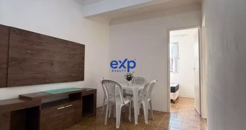 Apartamento com 2 quartos para alugar na Rua Xixova, 480, Canto do Forte, Praia Grande