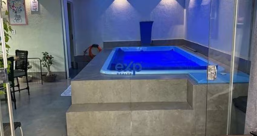 Casa em condomínio fechado com 3 quartos à venda na Rua Alísios, 145, Jardim Bom Clima, Cuiabá