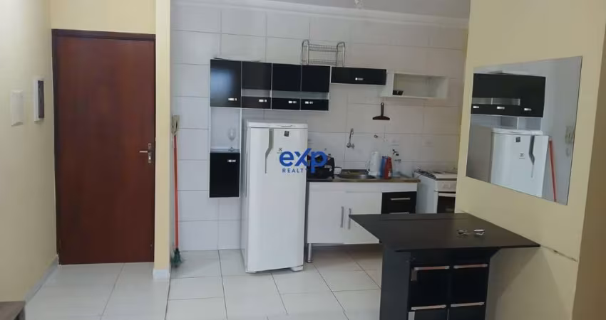 Apartamento com 2 quartos para alugar na Rua Sérgio Lamarca, 20, Jardim São Carlos, Sorocaba