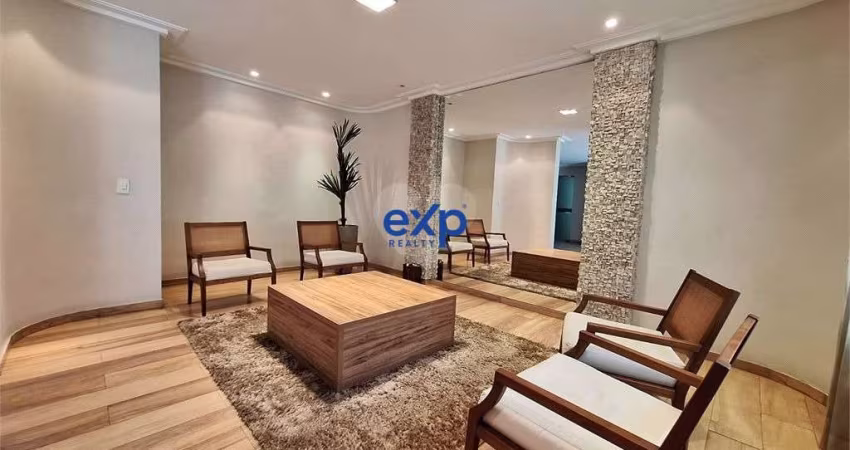 Apartamento com 3 quartos à venda na Democratas, 461, Vila Monte Alegre, São Paulo