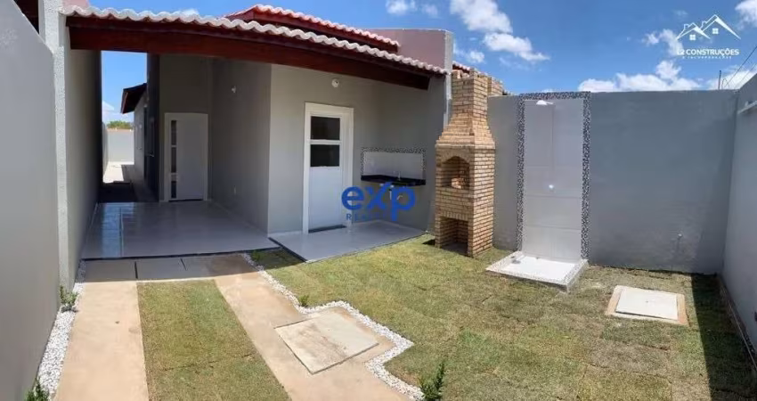 Casa com 2 quartos à venda na Bulgária, 138, Gereraú, Itaitinga