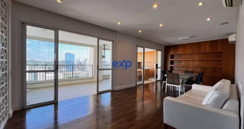 Apartamento com 3 quartos à venda na Rua Doutor Paschoal Imperatriz, 114, Vila Gertrudes, São Paulo
