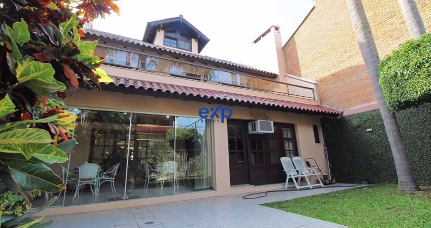 Casa com 4 quartos à venda na Rua Barbosa Gonçalves, 610, Chácara das Pedras, Porto Alegre