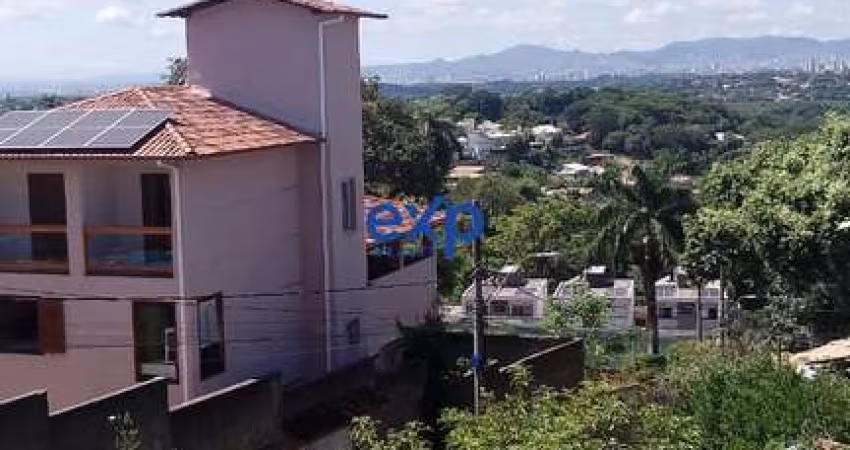 Casa com 4 quartos à venda na Rua Jair Ferreira de Sá, 215, Enseada das Garças, Belo Horizonte