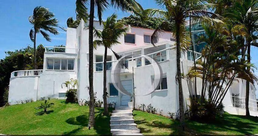Cond Península - Casa com vista mar