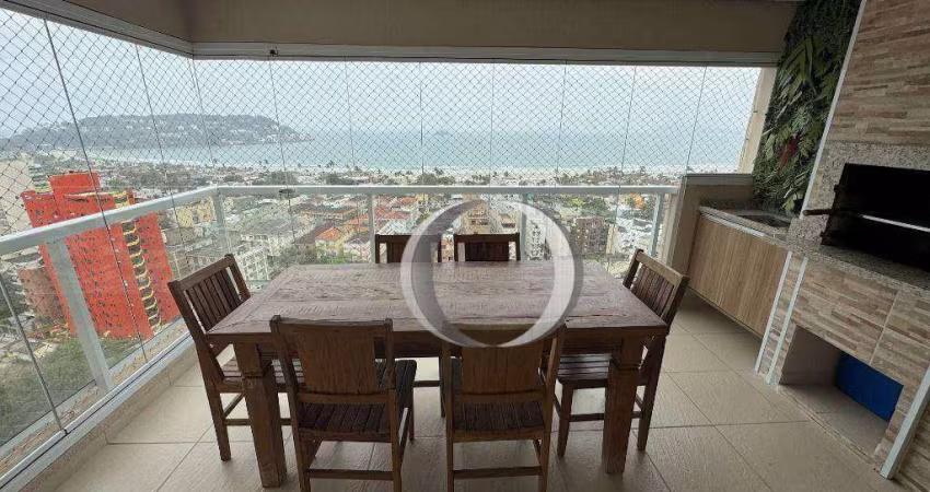 Apartamento Guarujá Enseada