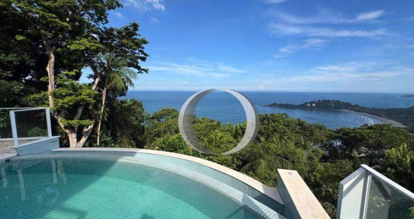 Casa com 4 dormitórios à venda, 1000 m² por R$ 20.000.000,00 - Taguaiba - Guarujá/SP