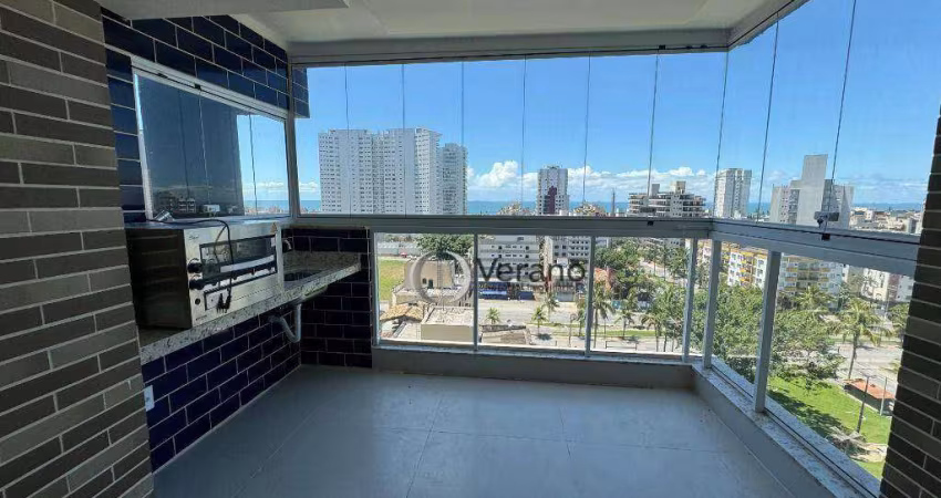 Apartamento à venda, 67 m² por R$ 690.000,00 - Enseada - Guarujá/SP