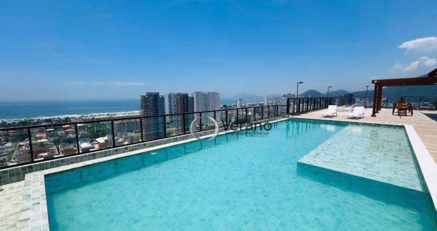 Apartamento à venda, 49 m² por R$ 590.000,00 - Enseada - Guarujá/SP
