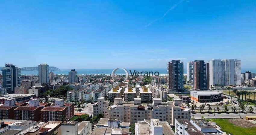 Apartamento à venda, 41 m² por R$ 590.000,00 - Enseada - Guarujá/SP