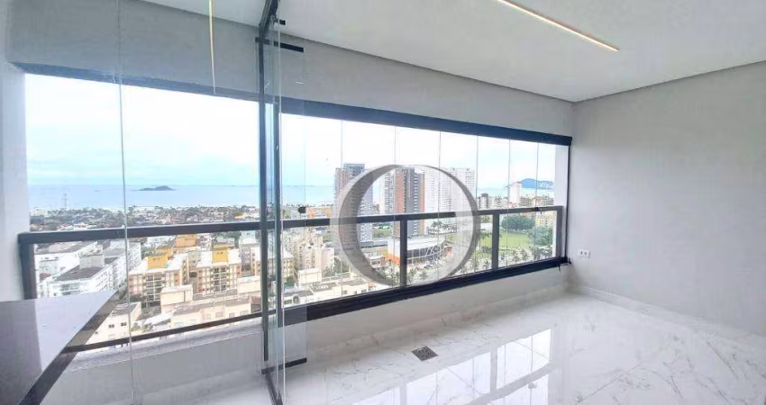 Apartamento à venda, 41 m² por R$ 590.000,00 - Enseada - Guarujá/SP