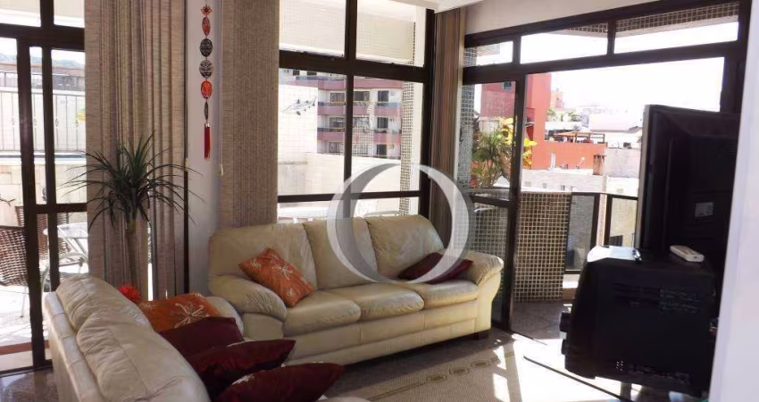 Cobertura à venda, 300 m² por R$ 1.700.000,00 - Enseada - Guarujá/SP