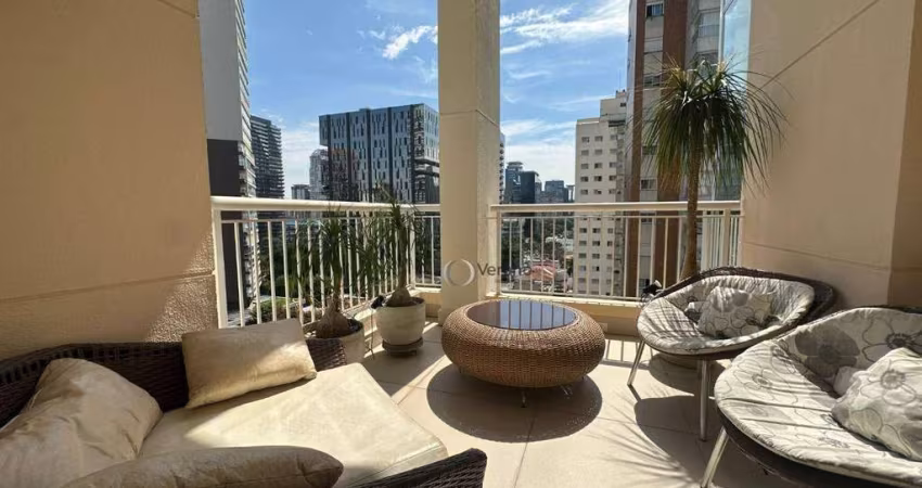 Apartamento Duplex com 1 Suiteà venda, 78 m² por R$ 1.780.000 - Vila Nova Conceição - São Paulo/SP