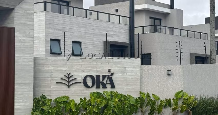 OkÁ - Casas  no Bairro Cascatinha, Curitiba