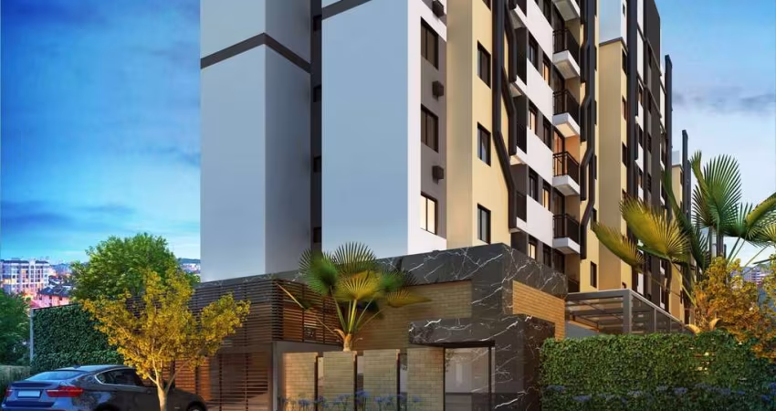Apartamento com 2 quartos à venda na Rua Monsenhor Ivo Zanlorenzi, Cidade Industrial, Curitiba