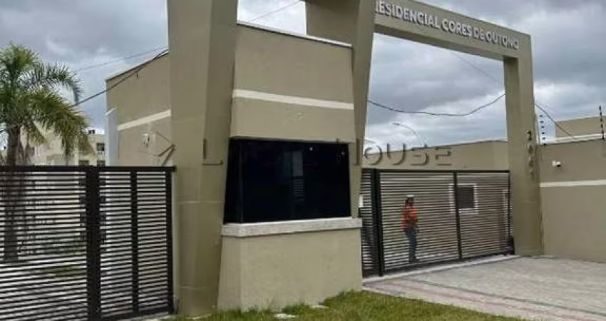 Apartamento à venda em Curitiba, Cidade Industrial, com 2 quartos, 44m²