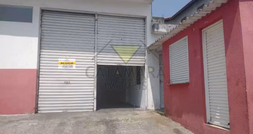 Barracão / Galpão / Depósito com 1 sala para alugar no Mogi Moderno, Mogi das Cruzes 