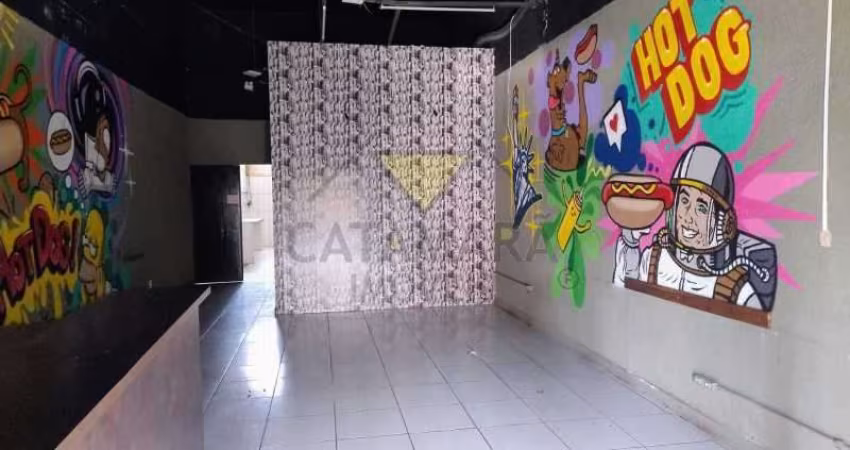 Ponto comercial para alugar na Vila Mogilar, Mogi das Cruzes 