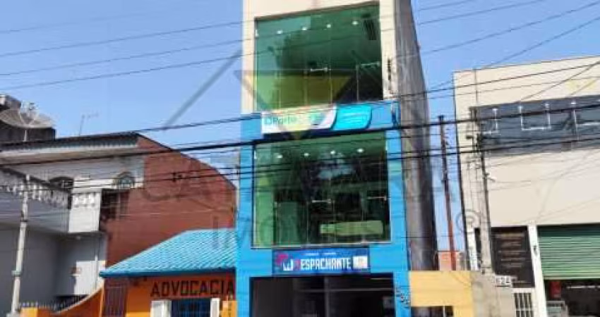 Sala comercial para alugar na Vila Partenio, Mogi das Cruzes 
