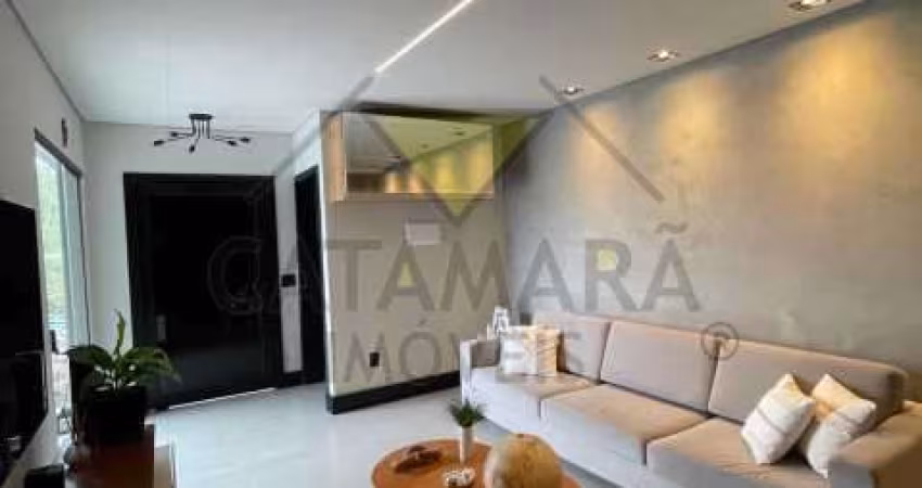 Casa em condomínio fechado com 3 quartos à venda no Cézar de Souza, Mogi das Cruzes 