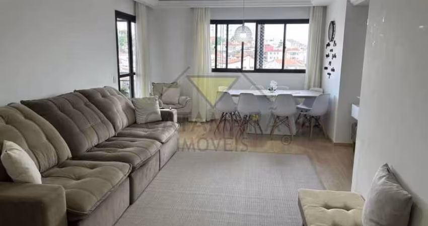 Apartamento com 4 quartos à venda na Vila Lavínia, Mogi das Cruzes 