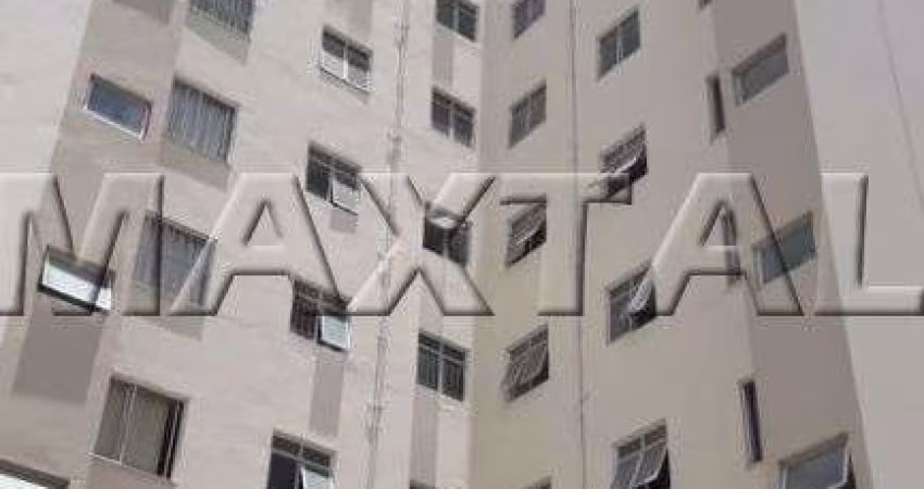 Apartamento Vitória Régia 2 Dormitórios Sala 2 amb. e 1 Vaga