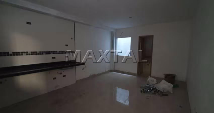 Apartamento  novo, 38,25 m², localizado á 100 metros do metrô Jardim São Paulo