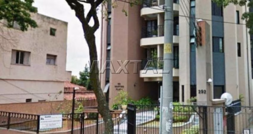 Apartamento à venda na rua Waldemar Martins, com 3 dormitórios, sendo 1 suíte e 1 vaga.