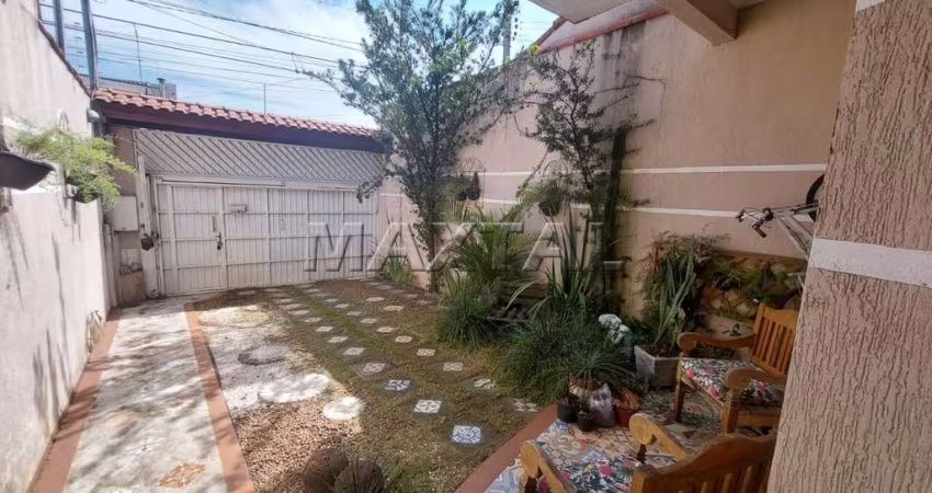 Sobrado comercial na Região São Paulo, 350m², 5 salas, 3 banheiros, cozinha, 3 vagas
